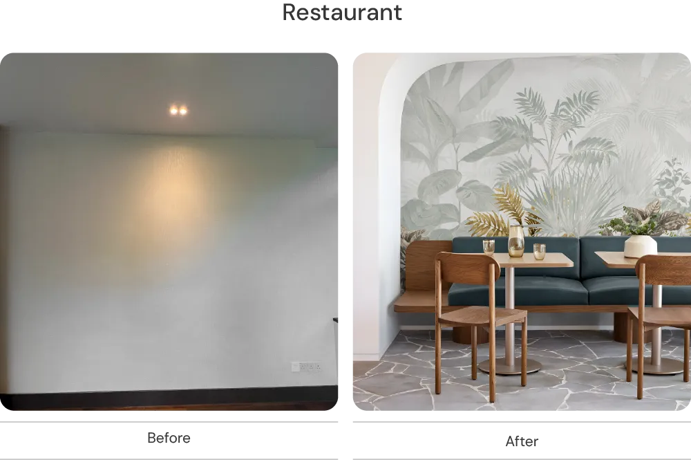 Wallpaper for Commercial